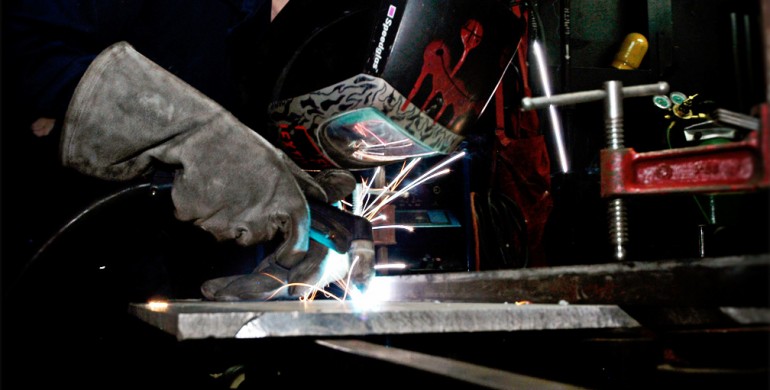 Providing a wide range of welding products