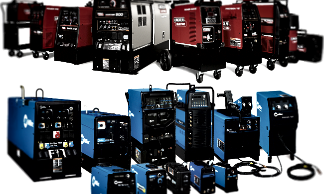 Best Packages For Welding Equipment