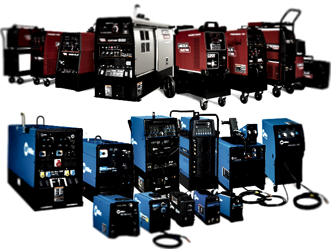Best Packages For Welding Equipment