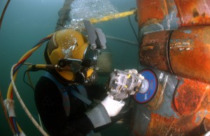 underwater welding Sacramento