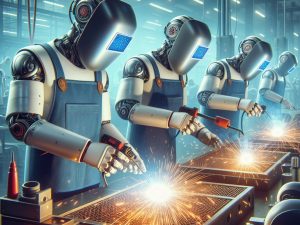 Robotics in Welding The Role of Automation  Sacramento Sparks Reno Welding Supply